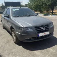 سمند سورن پلاس xu7p مدل ۱۴۰۴