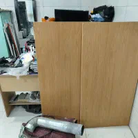 تخته،صفحه،چوبی ام دی افکابینت فلزی،سینک|مصالح و تجهیزات ساختمان|فردیس, طالقانی|دیوار