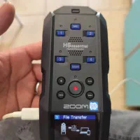 رکوردر زوم h6اسنشیال