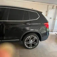 BMW X3 3L ۶سیلندر|خودرو سواری و وانت|تهران, نیاوران|دیوار