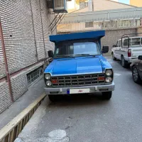 وانت نیسان دوگانه مدل ۱۴۰۳|خودرو سواری و وانت|تبریز, |دیوار