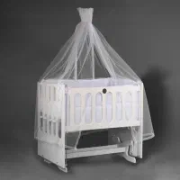 تخت گهواره شو کنار مادر|تخت و صندلی بچه|زاهدان, |دیوار