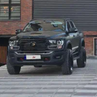 پیکاپ G9 مدل 2026