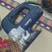 مجموعه‌ای کامل از ابزارهای حرفه‌ای نجاری و برش|ابزارآلات|کرج, ساسانی (قلمستان)|دیوار