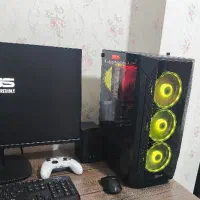 کیس کامپیوتر گیمینگ