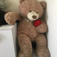 خرس بزرگ|اسباب‌‌بازی|رباط‌کریم, رباط‌کریم|دیوار