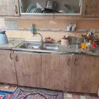کابینت ۴ فلزی ۳ متری