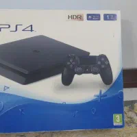 ps4 slim 1tb|کنسول، بازی ویدئویی و آنلاین|ملارد, |دیوار