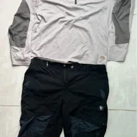 لباس کوهنوردی