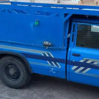 نیسان وانت کرایه بانازلترین قیمت