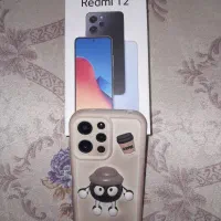 ردمی ۱۲ بسیار تمیز