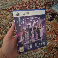 دیسک Gotham Knights ورژن ps5