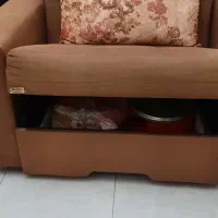 مبل تختخواب شو برند آرا سوفا