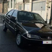 پژو 405 موتور 2000 سی سی فرانسویی