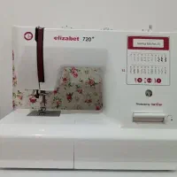 چرخ خیاطی کاچیران مدل +elizabet 720