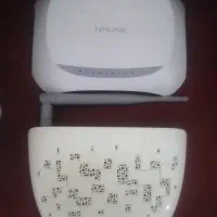 مودم در حد نو