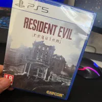 بازی resident evill requiem