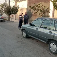 پراید تک مدل 86|خودرو سواری و وانت|مشهد, توس (بلوار توس)|دیوار