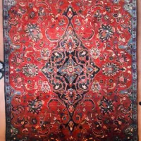 فرش دستباف ساروق