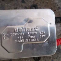 لامپ وترانس زنون|قطعات یدکی و لوازم جانبی|همدان, |دیوار