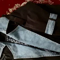 پالتوی بارانی فری سایز ۴۲ به بالا