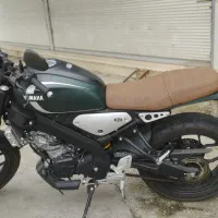 یاماها xsr155مدل 1401