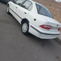 سمند مدل ۸۸ دوگانه|خودرو سواری و وانت|کاشان, زیارتی|دیوار