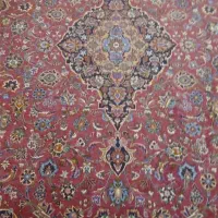 دوعدد فرش ۱۲ متری دستبافت|فرش|کرج, شهرک بیدارچشمه|دیوار