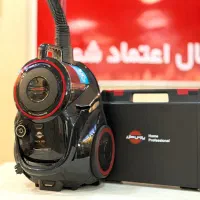 جارو برقی مخزن دار پارس خزر بدون پاکت ۲۵۰۰ وات