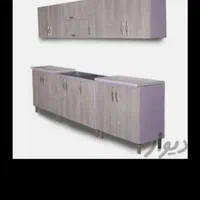 فروش کابینت های طرح ام دی اف|مصالح و تجهیزات ساختمان|اسلامشهر, شهرک امام حسین (میان آباد)|دیوار