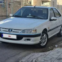 پژو پارس مدل93(۲۹۵هزار کار)