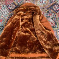 پالتو خزدار بسیار با کیفیت و نو