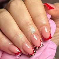 اف ویژه کاشت ناخن و آموزش ناخن|خدمات آرایشگری و زیبایی|اهواز, کمپلو شمالی|دیوار