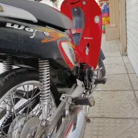 ویو 94 خوش رکاب تمیز|موتورسیکلت|نسیم‌شهر, |دیوار