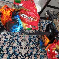 اسکوتر برقی|دوچرخه، اسکیت، اسکوتر|رشت, دباغیان|دیوار