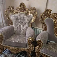 ی دست مبل سلطنتی و نهار خوری در حد نونو|مبلمان خانگی و میز عسلی|پرند, |دیوار