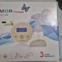 شیردوش برقی گلامور