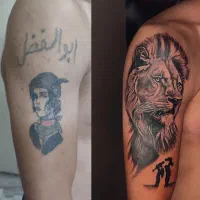 آموزش خدمات تاتو بدن