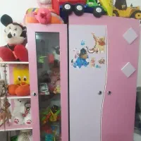 کمد بچه گانه