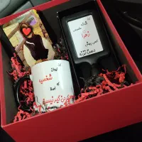 ماگ وجاکلیدی وکادوهای ویژه برای روز ولنتاین