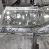چراغ جلو سمند ملی