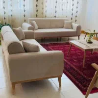 میز|میز و صندلی غذاخوری|کرج, باغستان|دیوار