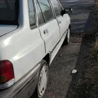 پراید 79اتاق کره ای کاروراتور|خودرو سواری و وانت|اراک, |دیوار