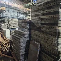 استخدام جوشکار جهت تعمیر قالب و جک