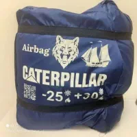 کیسه خواب آمریکایی کاترپیلار