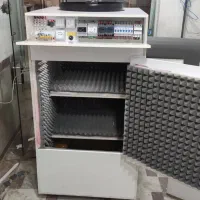 سایلنت باکس ماینر با عایق صدای قوی