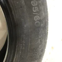 لاستیک بارز ۱۹۵-۶۰-۱۵ دسته دوم