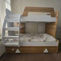 تخت ۲طبقه