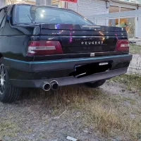 چراغ عقب 405 SLX