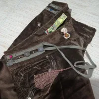 شلوار  زنانه نو.مخمل ترک خارجی، سایز38-40.دم پا|لباس|سبزوار, کاشفی شمالی (دادگستری)|دیوار